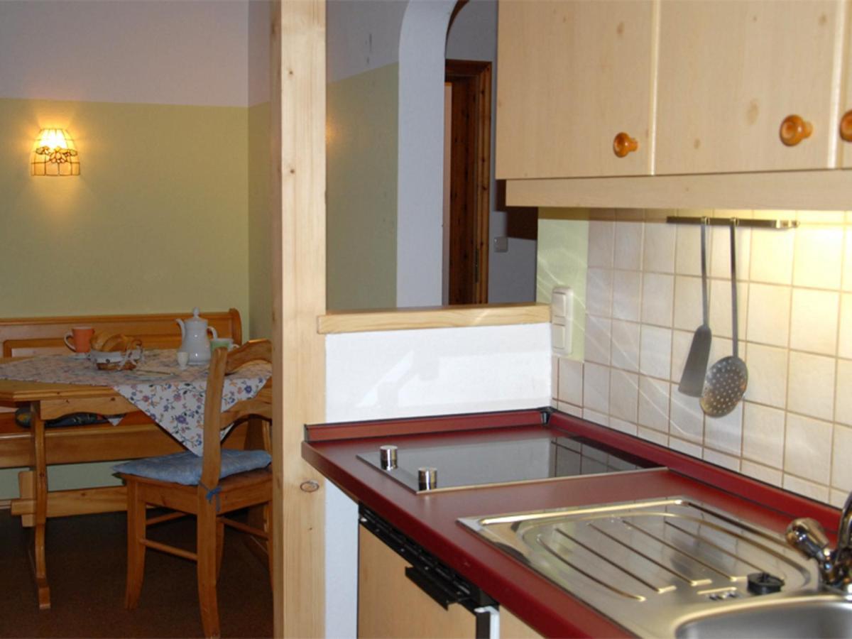 Apartment Bosch Hermann Junior Grassau (Bavaria)